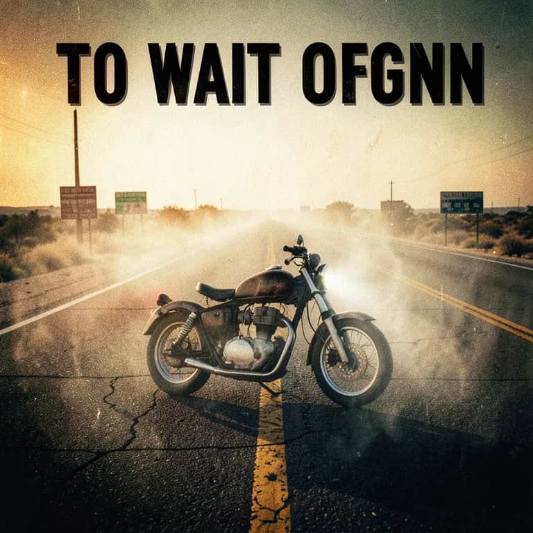 To wait often