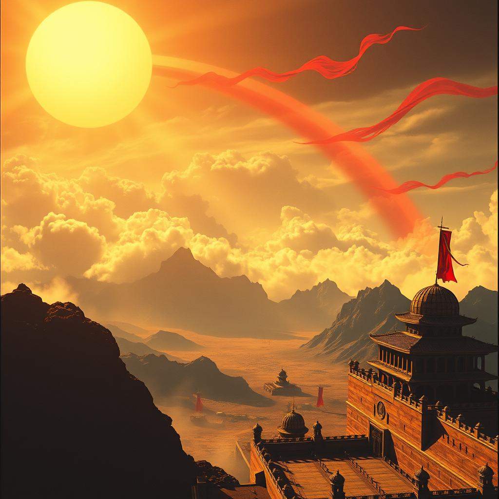 अनुन्नाकि-राज्यस्य महायुद्धम्
