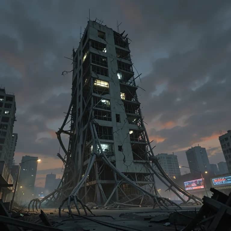 Sky Crash