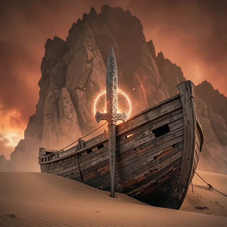 Spear in the Ark 2