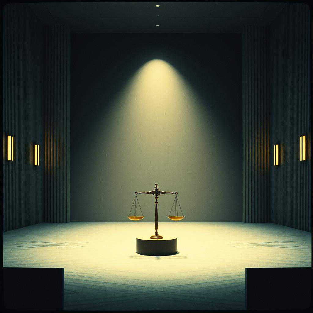 Courtroom of Dreams
