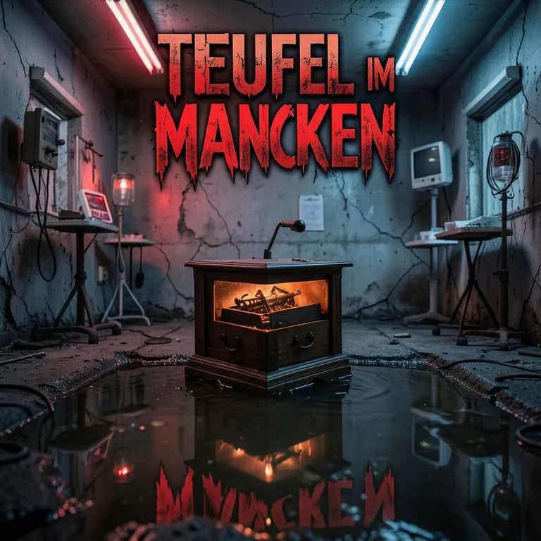 Teufel im Nacken
