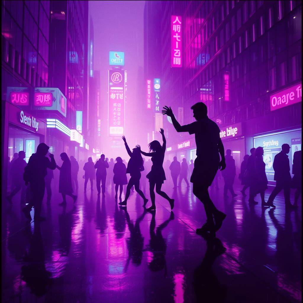 Neon On Our Skin