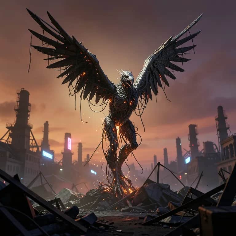 Iron Phoenix