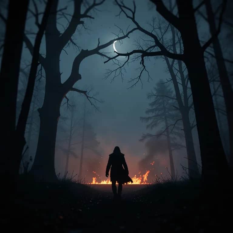 The Bloodbound Hunter