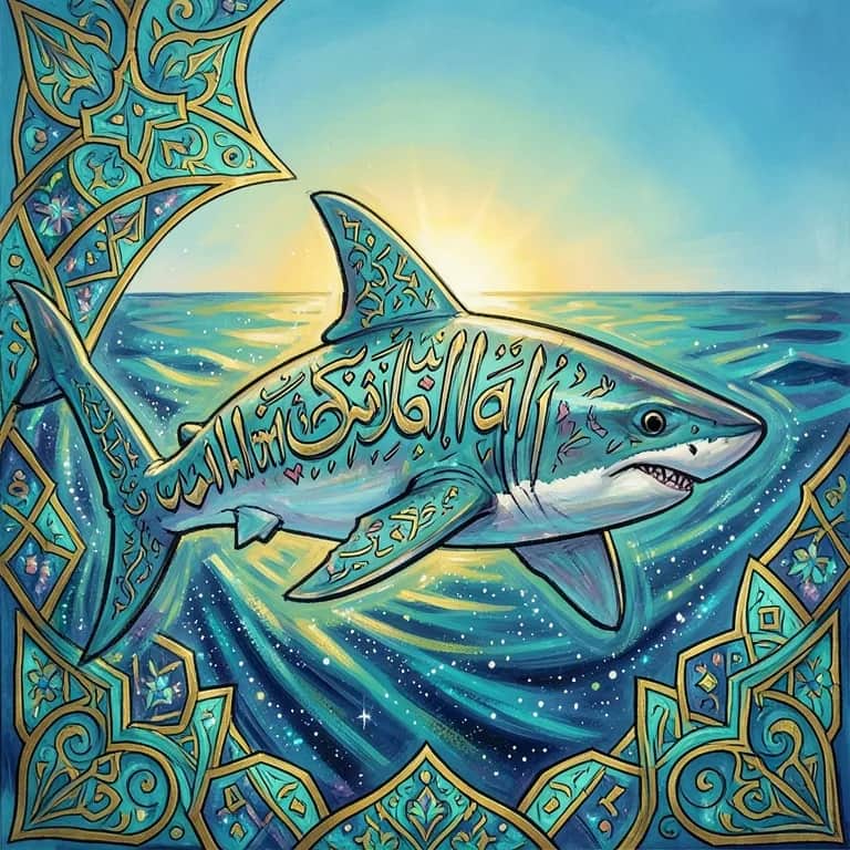 Baby shark