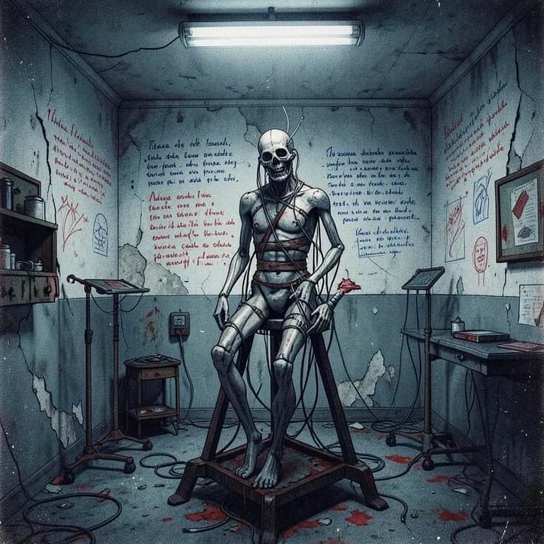 Psyche ward