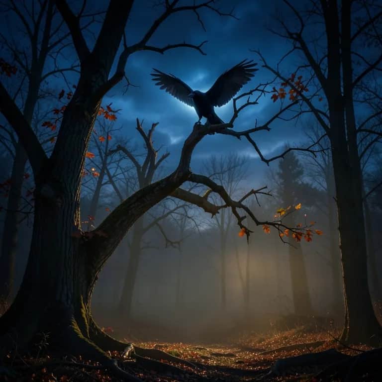 The Raven, My Beloved