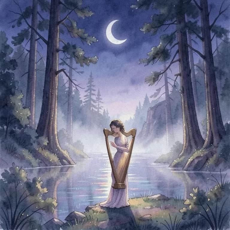 SHE WHO CAME DOWN”