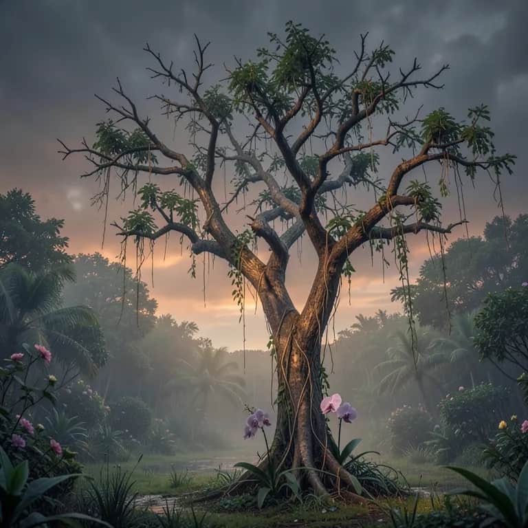 Hujan yang membawa kita pulang