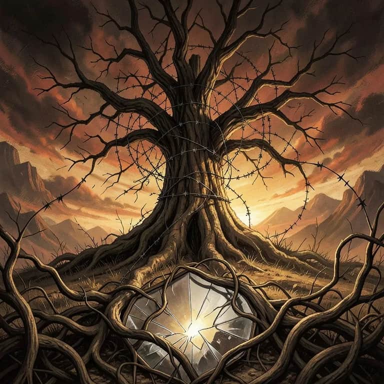 eternal generación  crees que eres santo Dios