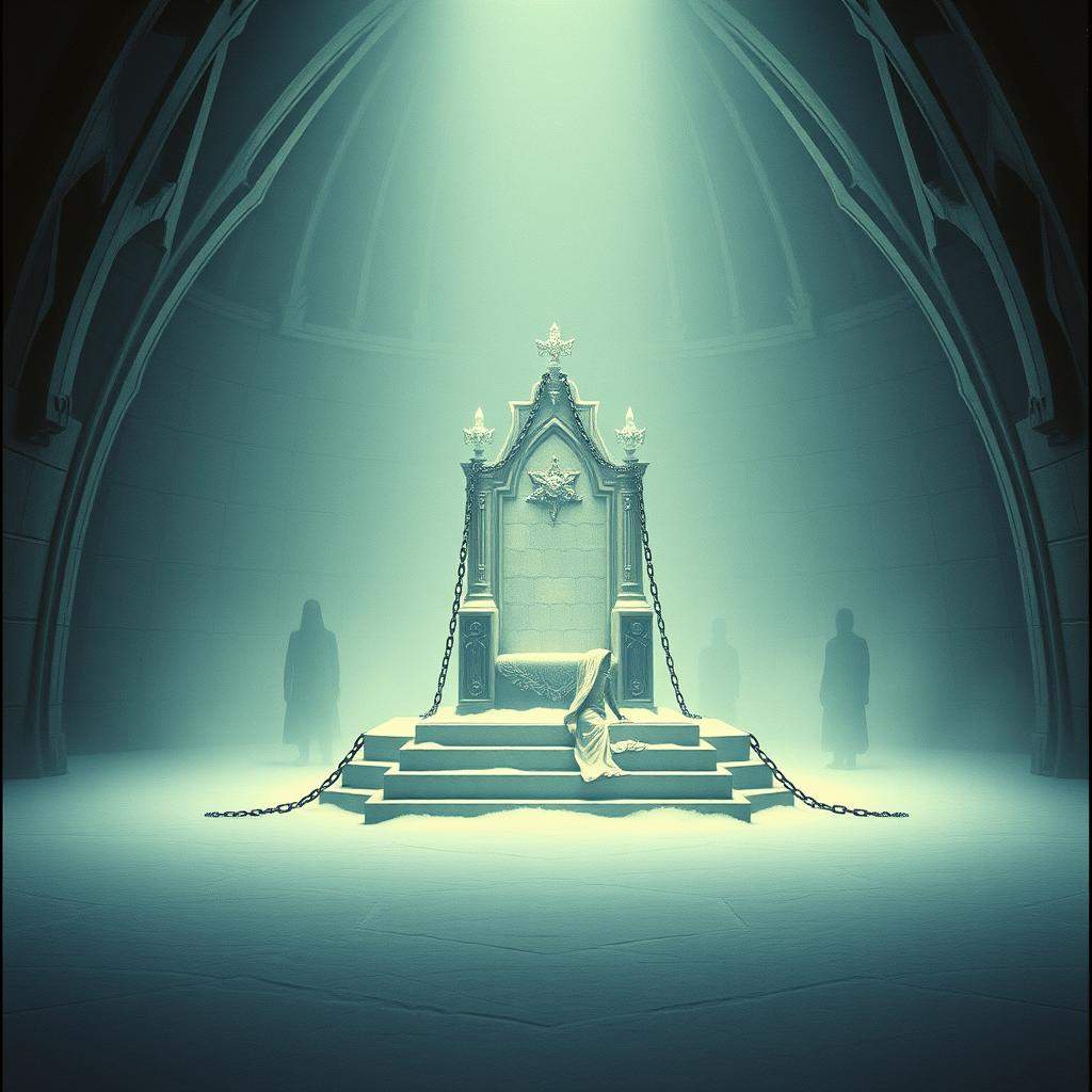 Throne in the Dark