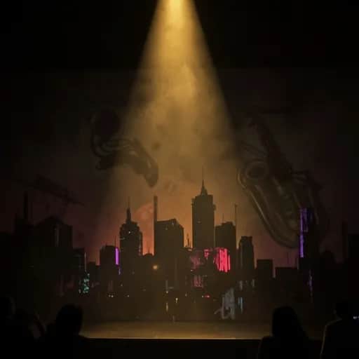 Bleed in the Spotlight