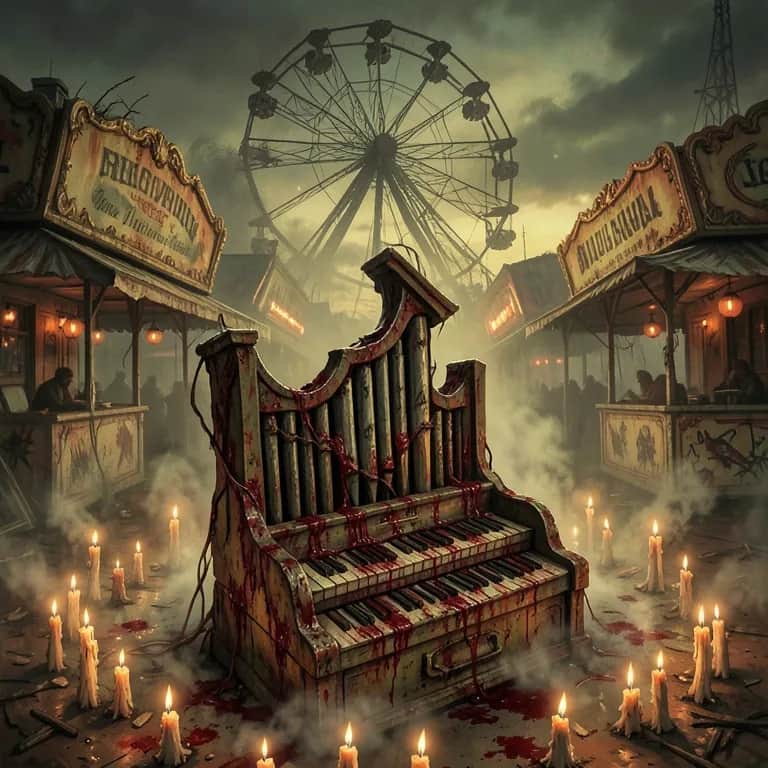 The horror remix