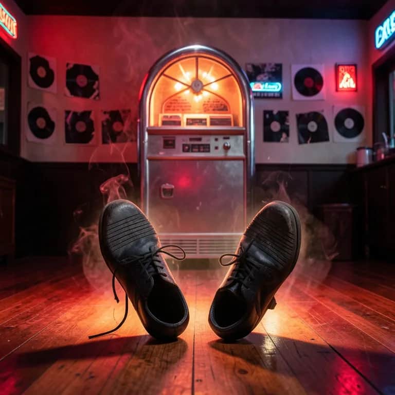 Jukebox Possession (The Dance Floor Took Me)