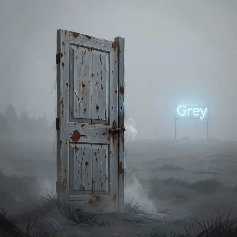 IN THE GREY