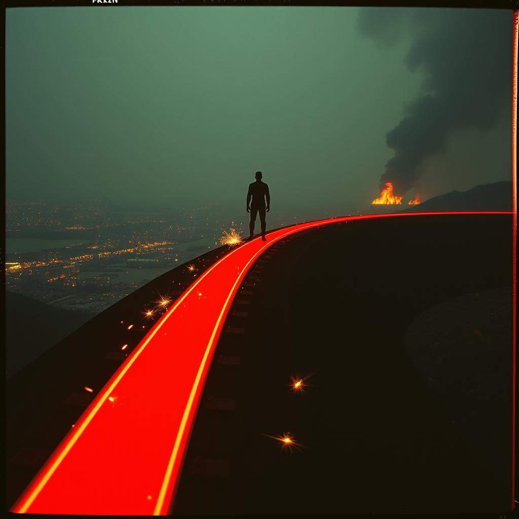 BLACK OUT(Dead End)