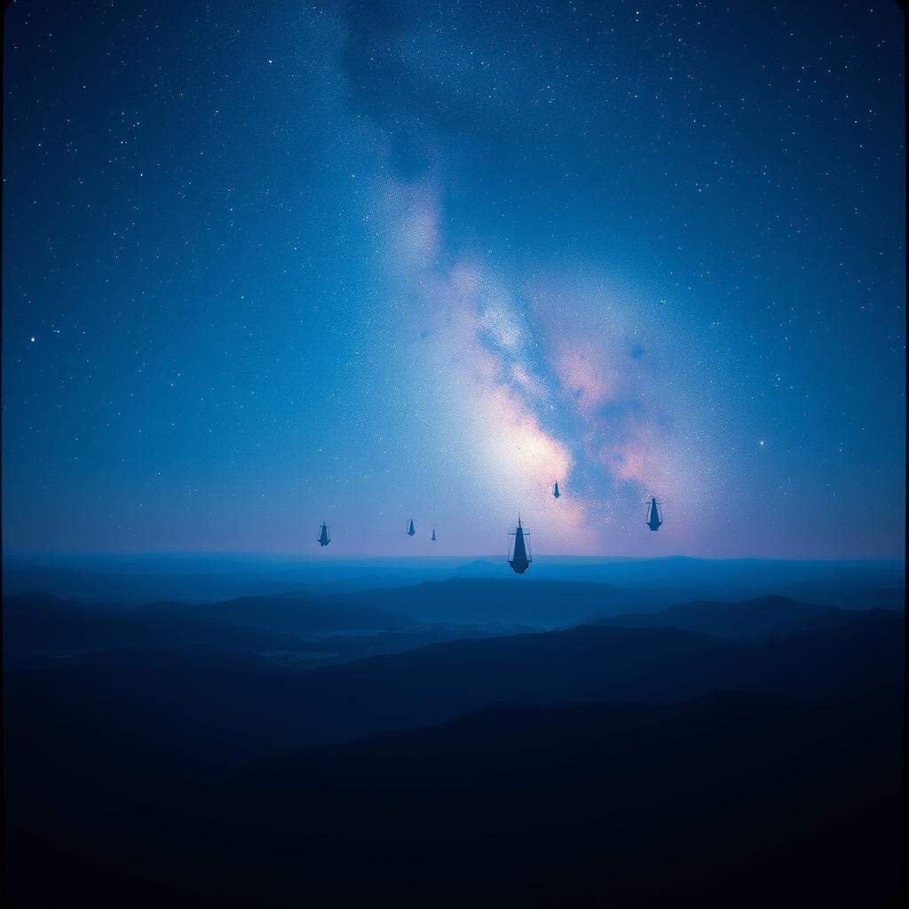 God is an astronaut