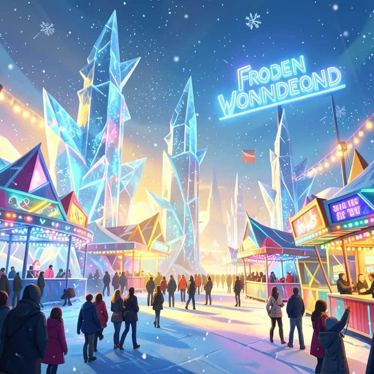 This Is Frozen Wonderland