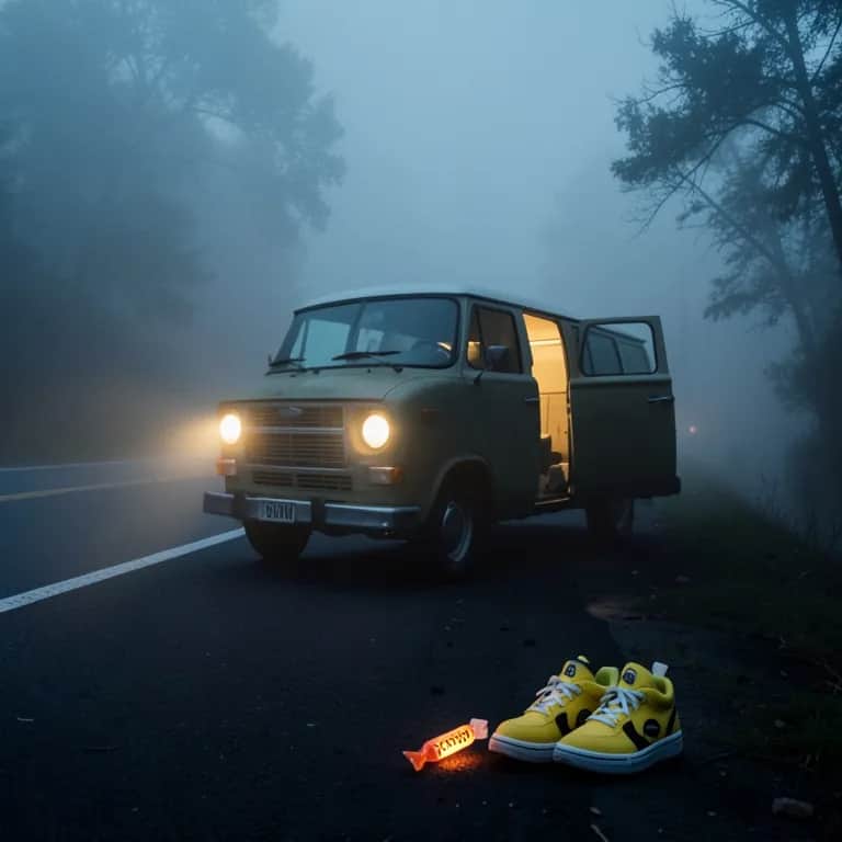 Mystery in the Moonlight