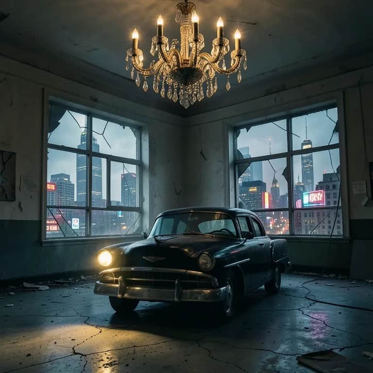 Разные миры.