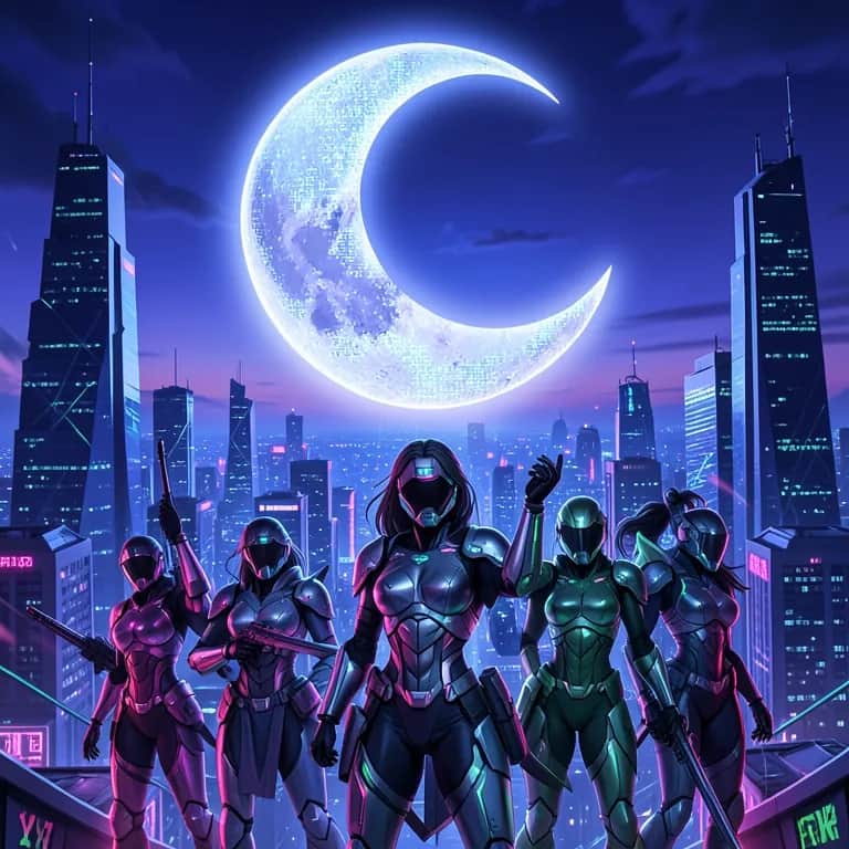 Lunarclaw 10