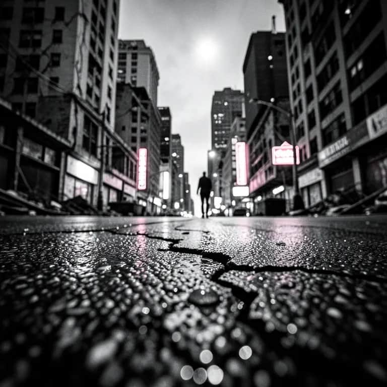 Metropolitan Morgue!