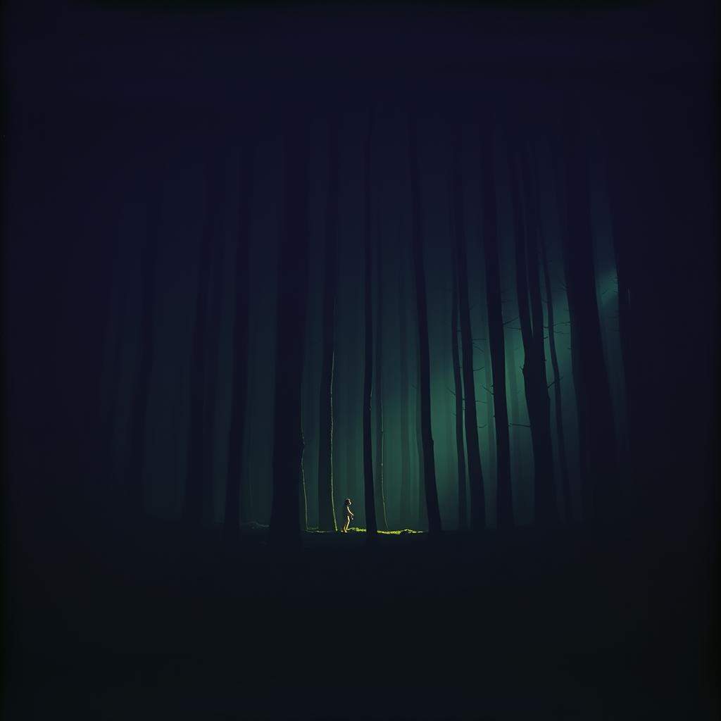 The Dark Inside Me