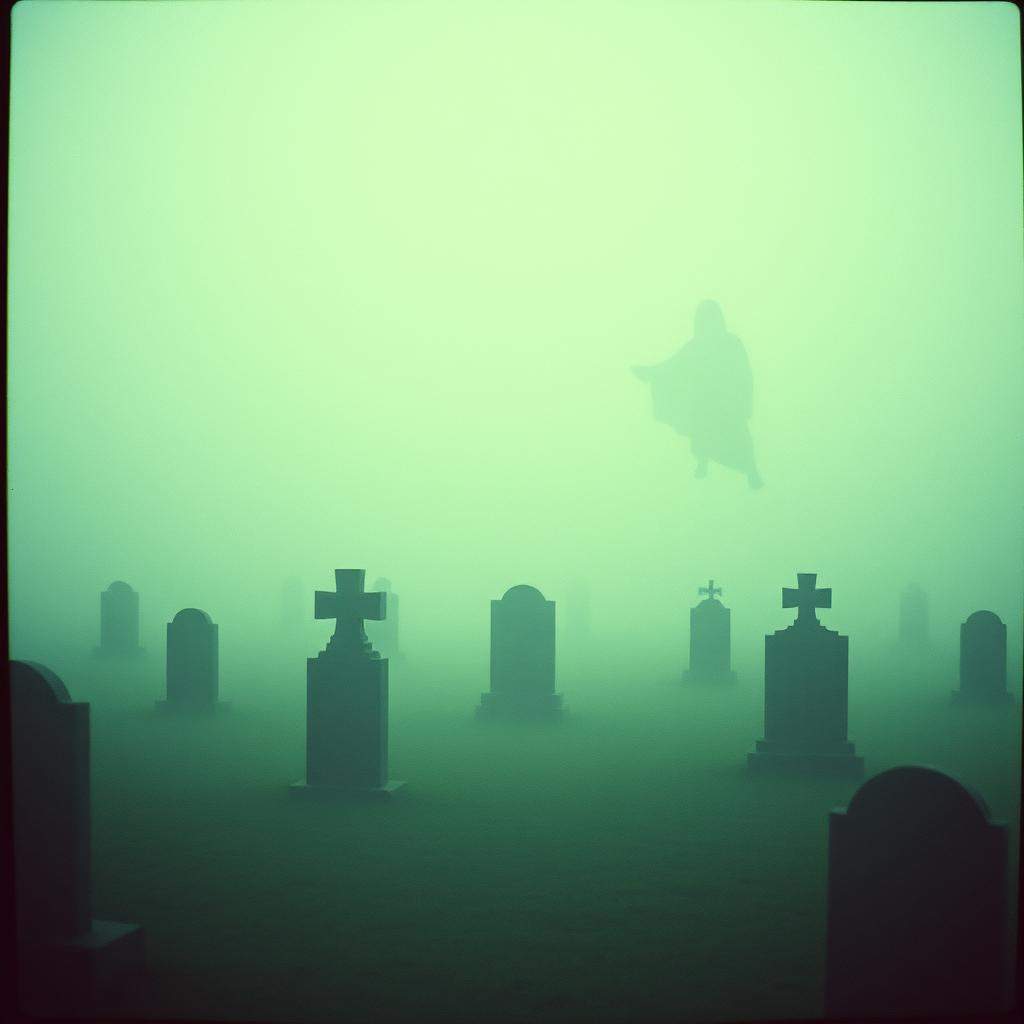Invisible Ghost