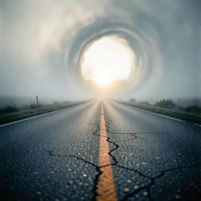 Roade of life forward