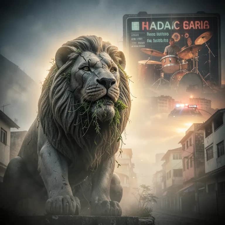 Os filhos malcriados da nossa mãe gentil