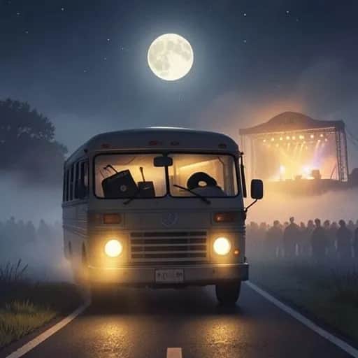 "Four Hours to Rock"