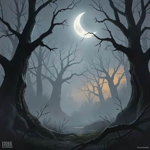 Blood On The Magnolia Floor