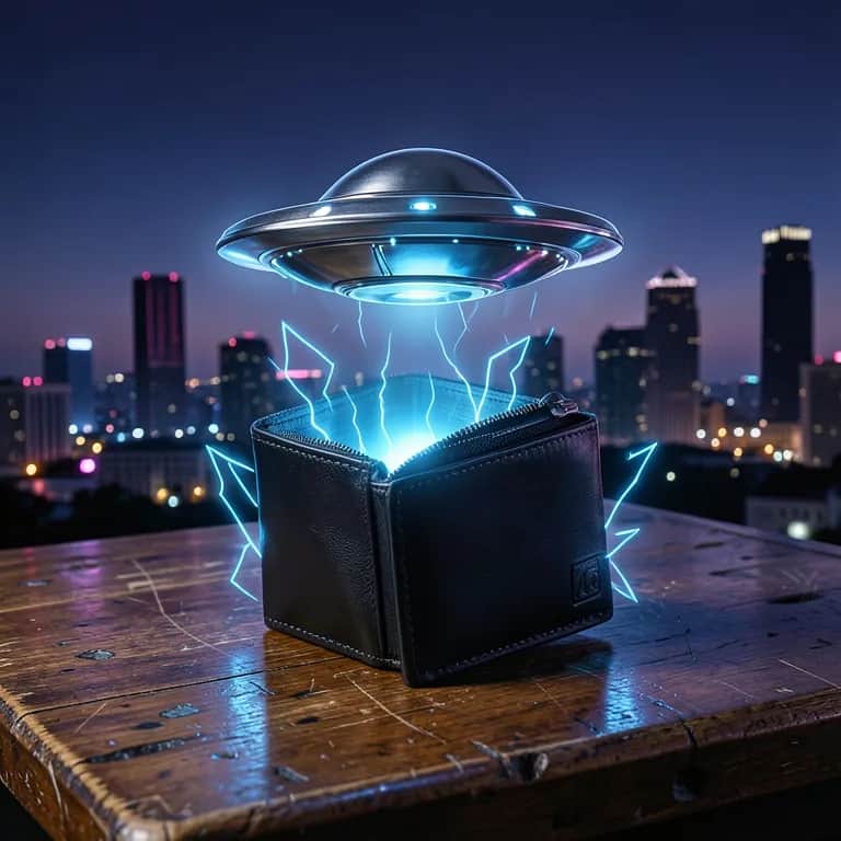 Alien in my pocket