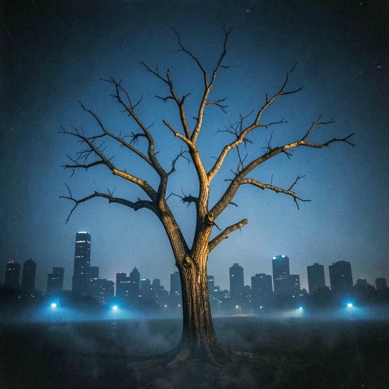Blue Lights and Broken Hearts