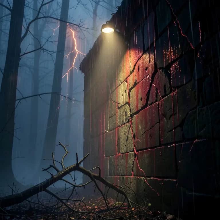 Bleeding Rain