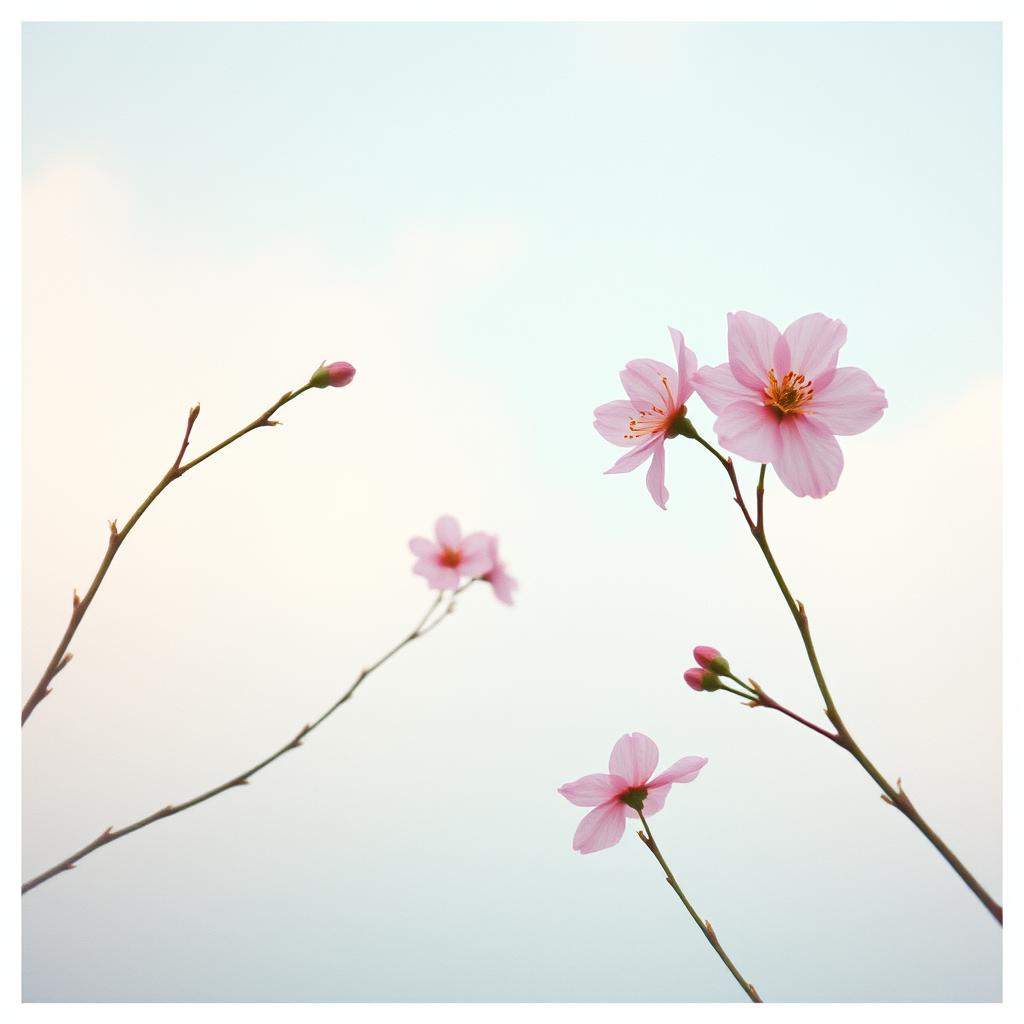 Falling Petals