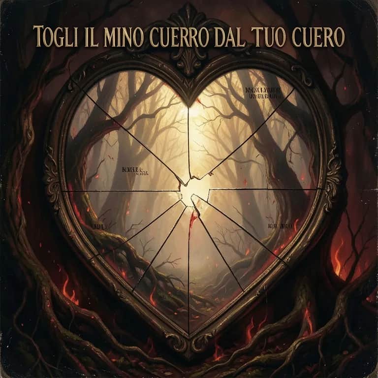 Togli il mio cuore dal tuo cuore