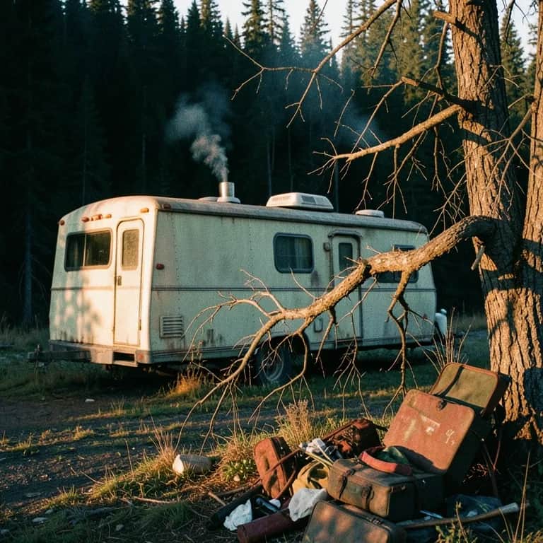 Somewhere I Haven’t Been