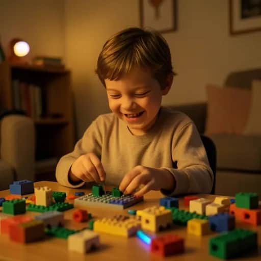 Brick By Brick I’m Free