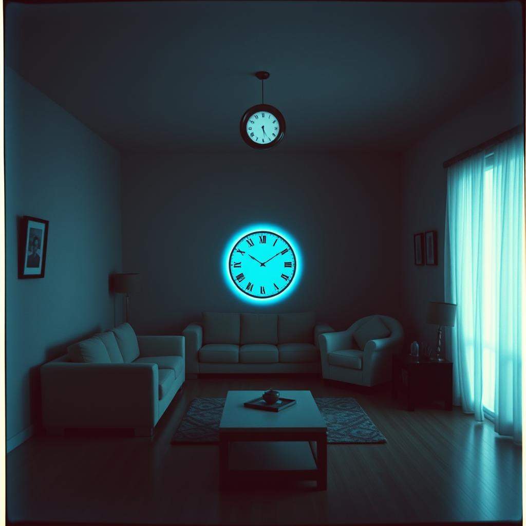 La Casa Vacía