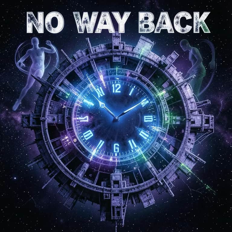 NO WAY BACK