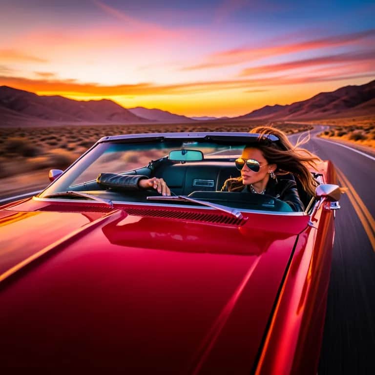 Buckle Up For A Wild Ride