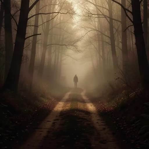 I Cannot Walk the Same Path You Have