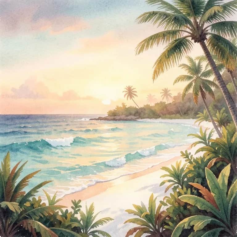 Aitutaki Forever