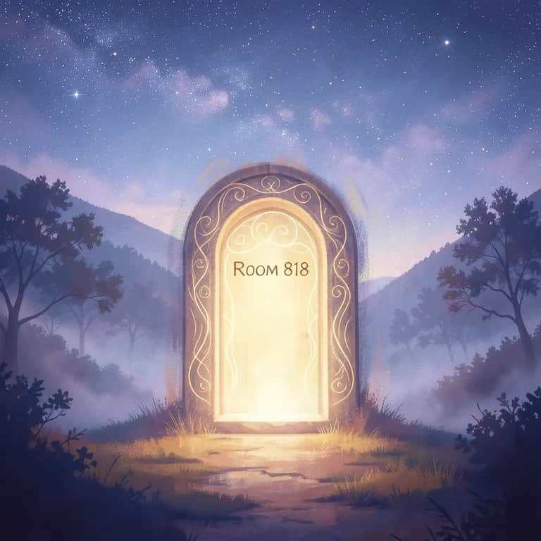 Room 818: Cycles of Trust