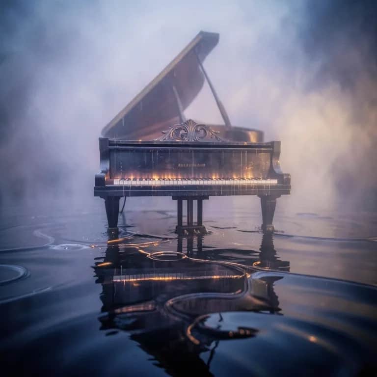 Il joué du piano remix