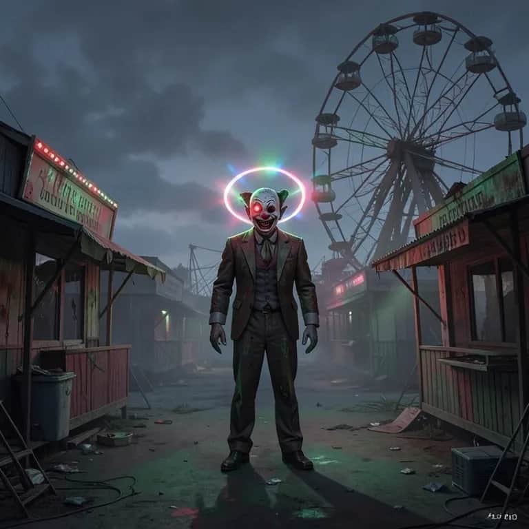 Cotton Candy Bloodbath