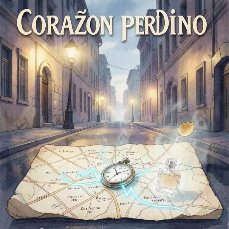 Corazon perdido