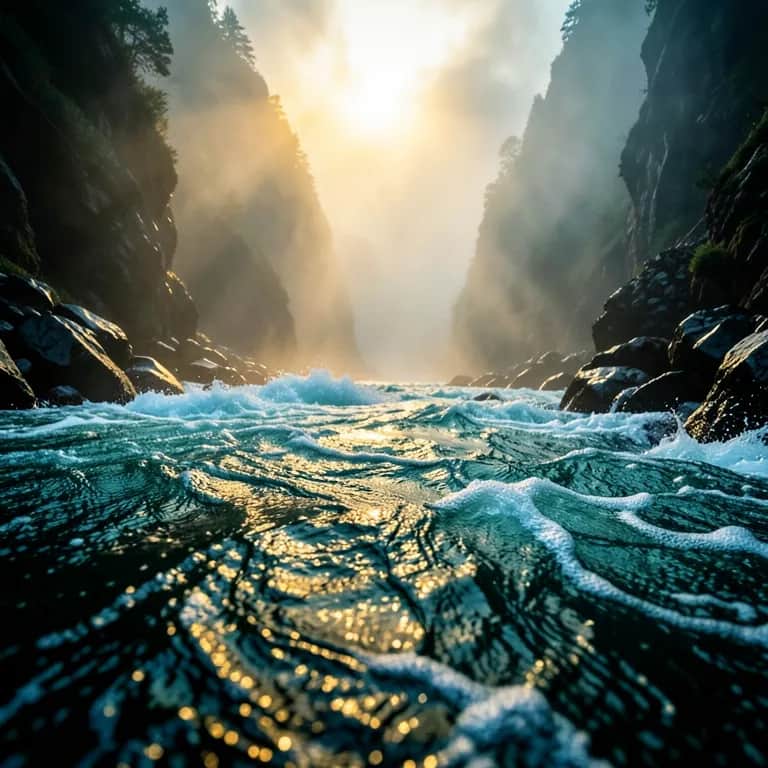 River of the Reckless